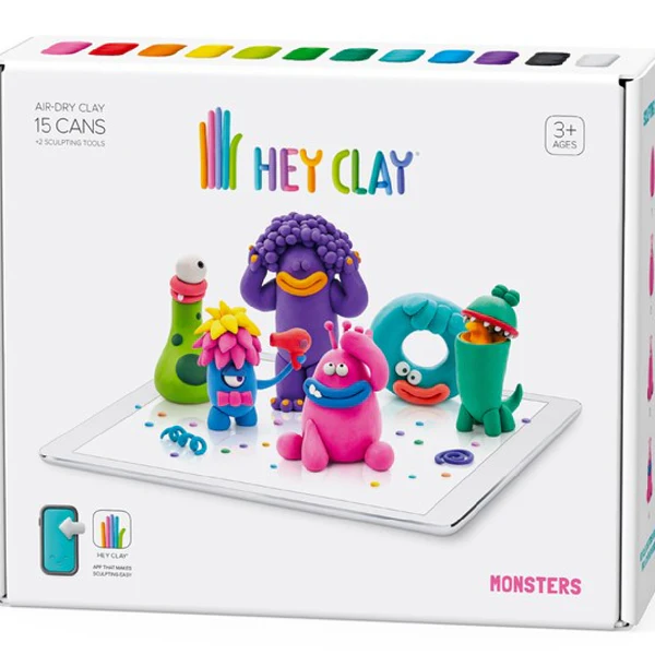 Hey Clay: Stort set [UTFÖRSÄLJNING]