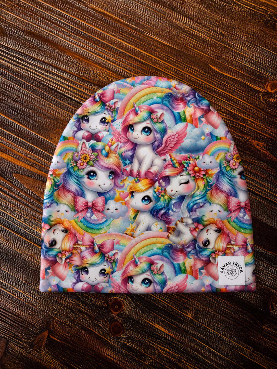 Mössa - Unicorn (NYHET!)