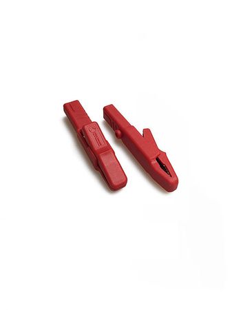 Extra krokodilklämmor till kabel