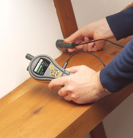 Protimeter Hygromaster ll BLD7750