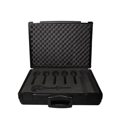 Mätväska till Testo 605-kit