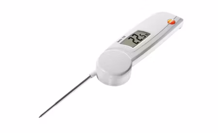 Testo 103 temperaturmätare kompakt