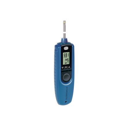 BL Compact RH-T fast 320, GANN RF-mätare