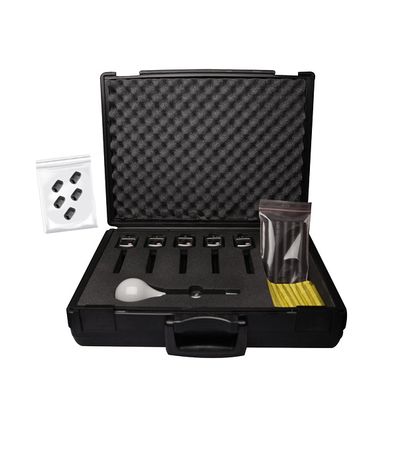 Mätväska med Testo 605-H1, kit