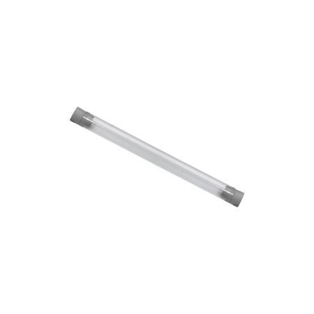 Provrör med kork, längd 19 cm