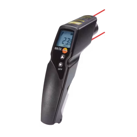 Testo 830-T2, IR-temperaturmätare