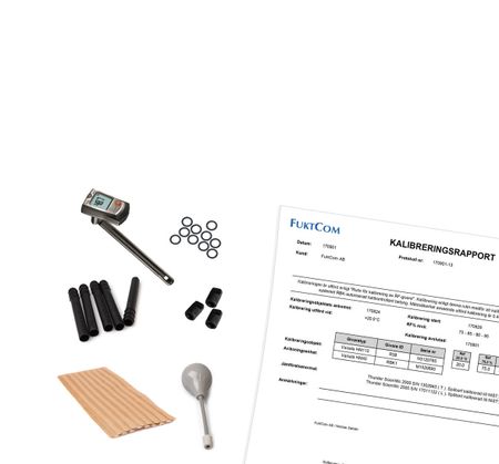 Startkit Testo betongmätning