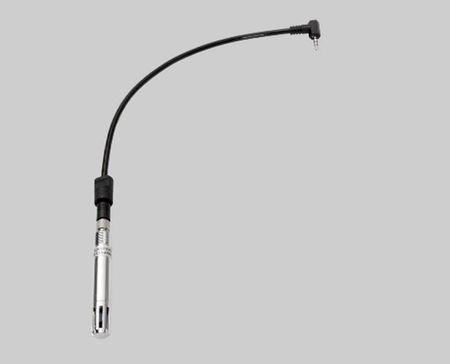 HMP60 fukt/tempprobe med 0.3 m kabel.