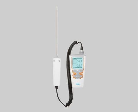 Paket, HM40 indikator, HM42 probe, mjukt fordral