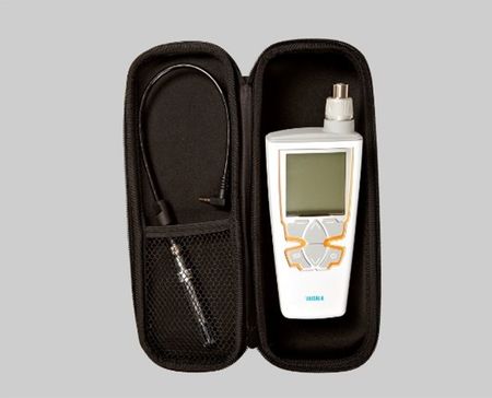 Paket, HM40 indikator, HMP 40S probe, mjukt fordral