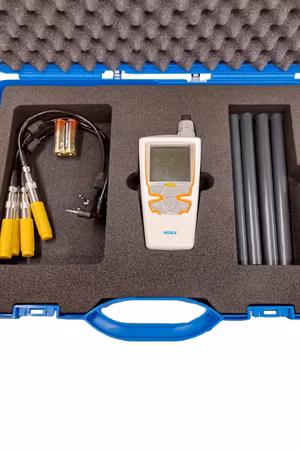 FuktCom WME, paket 4 st givare, 1 st instrument, 4 st rör