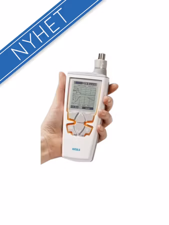 HM40 indikator med snabbadapter för HMP60 / HMP40S