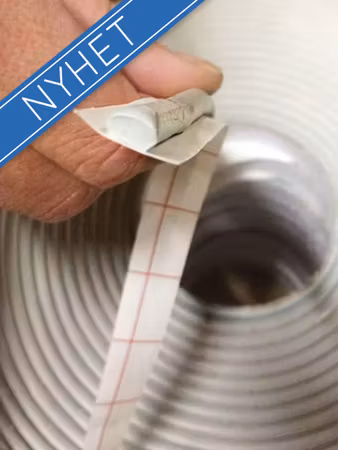 Tätmassa (8m) / butylband 358