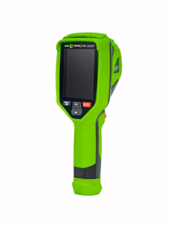 Elma Thermo X250, Termisk kamera