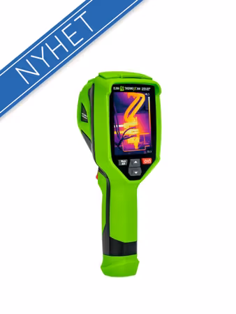 Elma Thermo X250, Termisk kamera