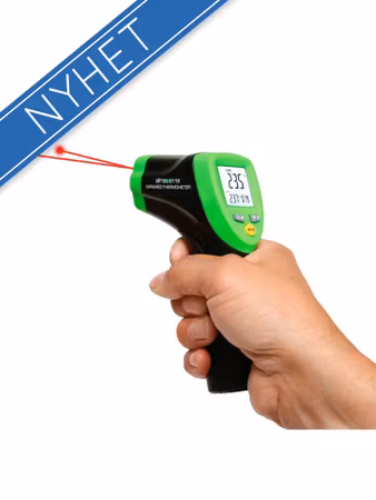 Elma 611B, infraröd termometer