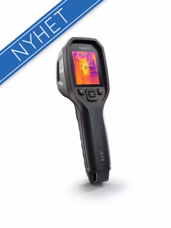 FLIR TG165-X IR termometer med IGM