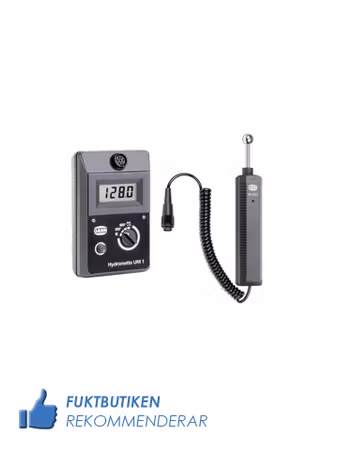 GANN Fuktindikator UNI 1 + B50, komplett