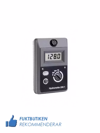 GANN Fuktindikator UNI1, instrument