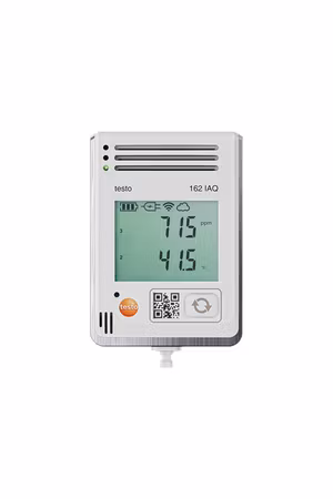 Testo 162 IAQ WiFi-datalogger