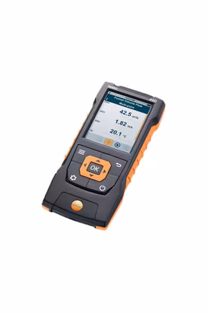Testo 440 – CO2-mätset med Bluetooth