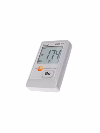 Testo 174H-BT (Bluetooth) fuktlogger (vit)