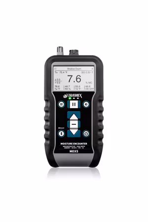 Tramex instrument MEX5