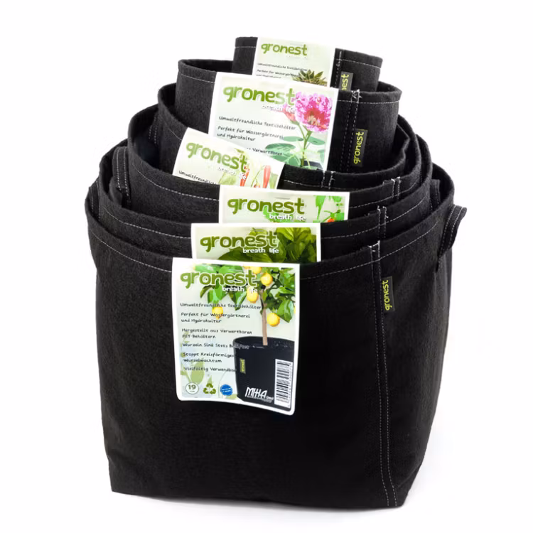 Odlingssäck - Gronest 25liter