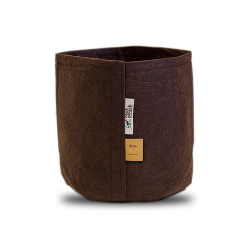 Odlingssäck Root Pouch - ca 8 liter brun