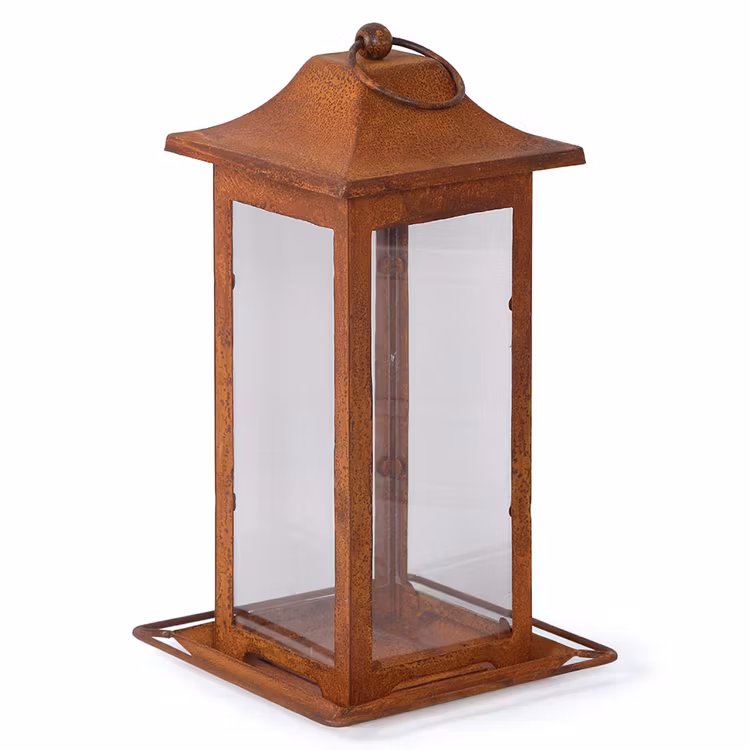 Fågelmatare Rusty frö 33 cm