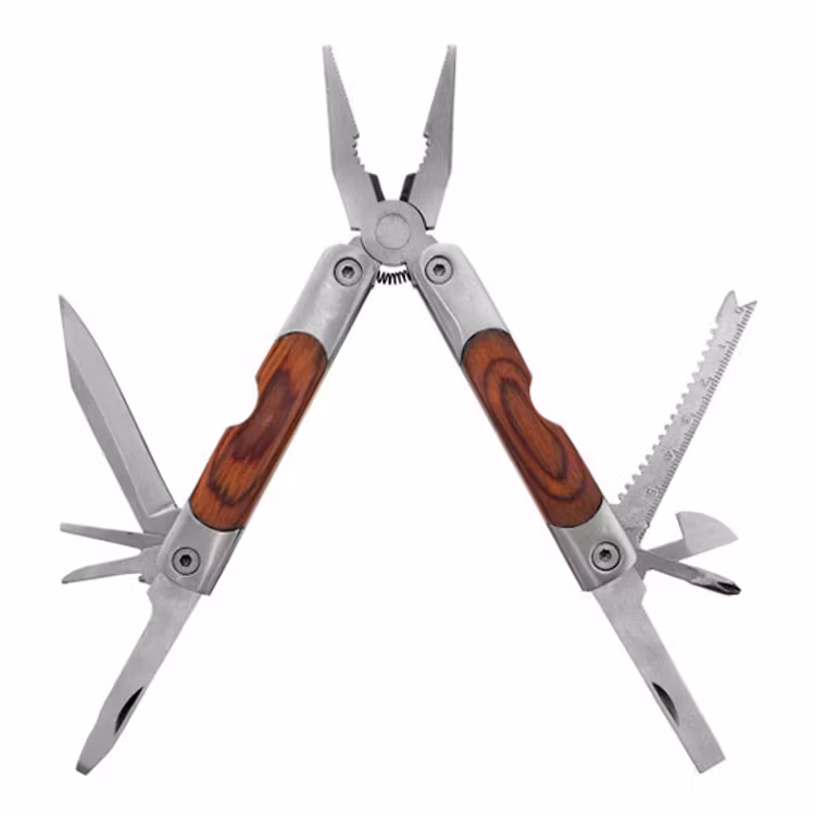 Briv Multitång Wood - 16 funktioner
