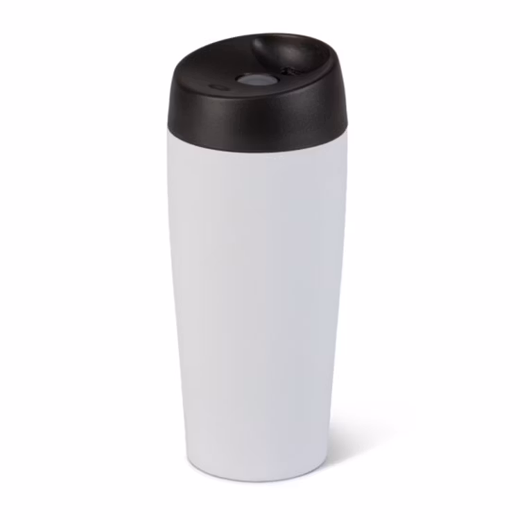 Briv Termosmugg - Vit 400 ml