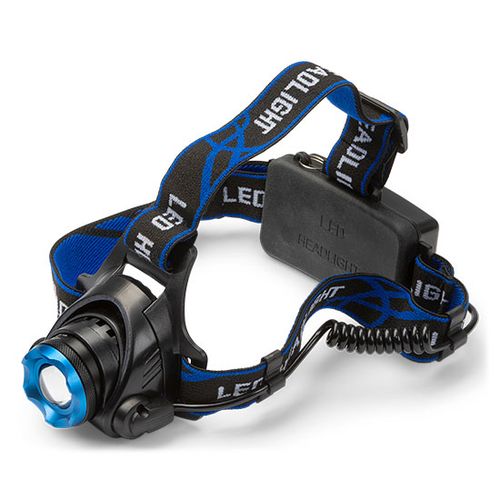 Briv Laddningsbar pannlampa HL10ZR 10W Zoom