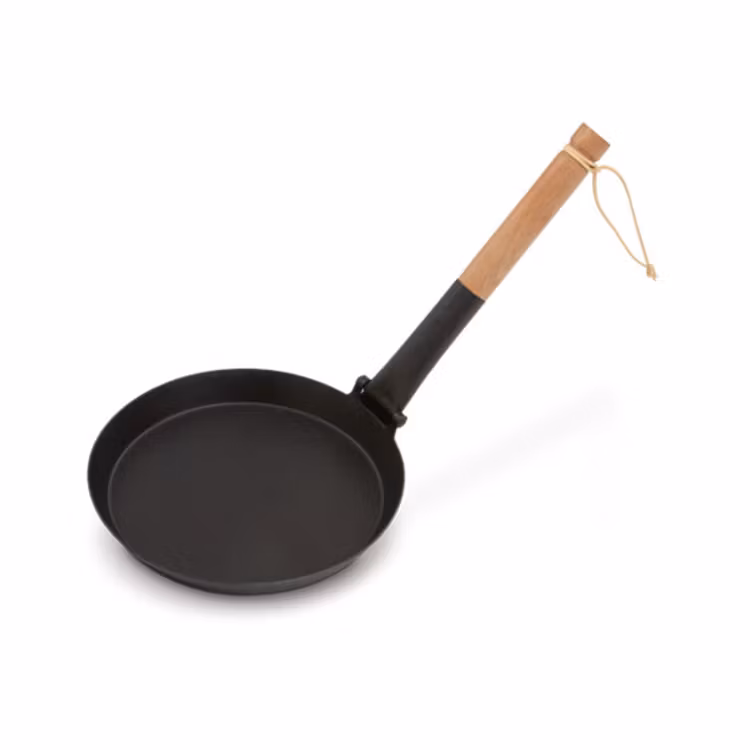 Briv Kolarpanna vikbar 21 cm
