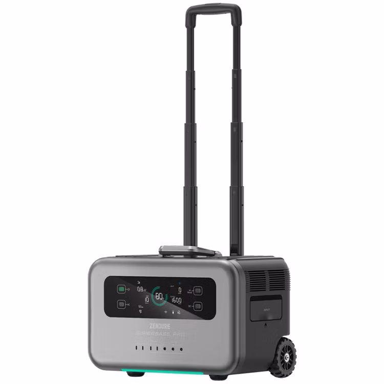 Zendure SuperBase 1500 + Dustproof Bag