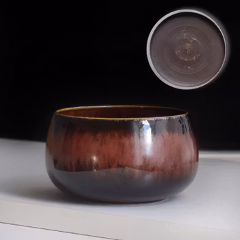 Carl-Harry Stalhane Rorstrand Stålhane Rörstrand bowl SAS 1950-60s Sweden
