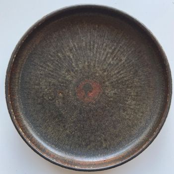 Carl-Harry Stalhane Rorstrand Stålhane Rörstrand Bowl Unique Signed 1961 #1017