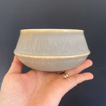 Carl-Harry Stalhane Rorstrand Stålhane Rörstrand Bowl CEO 1950-60 Sweden #1978
