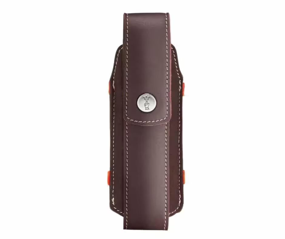 Opinel Svampkniv med fordral i presentask
