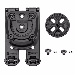 Blade-Tech Tek-Mount Mini Kit på Molle-Lok