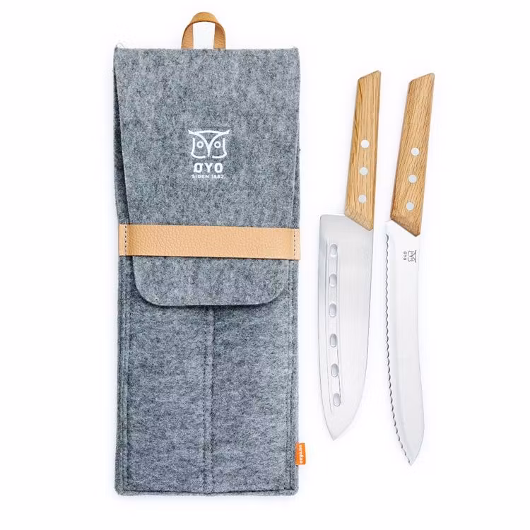 Öyo Triangel Weekend set 2 delar