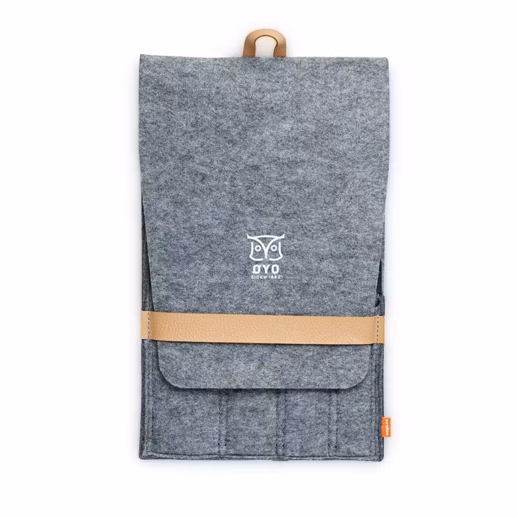 Öyo Triangel Knivset 4 delar i Filtmapp