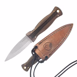 Condor Bushscot Bushcraftkniv i 14C28N