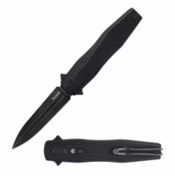 Ruike P188-B Black D2 Fällkniv