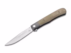 Böker Plus Modern Trapper Uno Fällkniv i Nitro-V