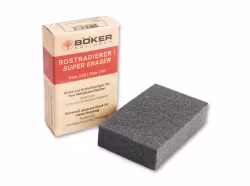 Böker Super Eraser Rostsudd korn 240