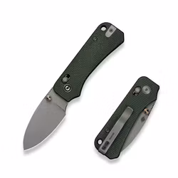 CIVIVI Baby Banter 2 Grön Micarta Fällkniv