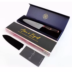 Assio & Engvall Skarp Santoku 18 cm