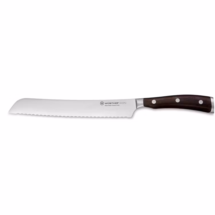 Wusthof Ikon Brödkniv 23cm