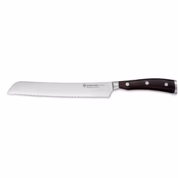 Wusthof Ikon Brödkniv 23cm